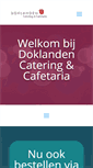 Mobile Screenshot of doklanden.nl